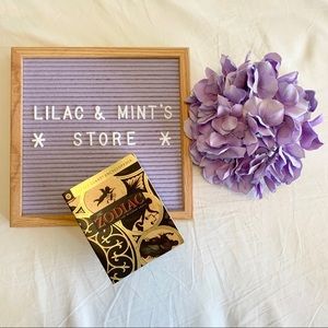 Little Giant Encyclopedia The Zodiac Mini Book